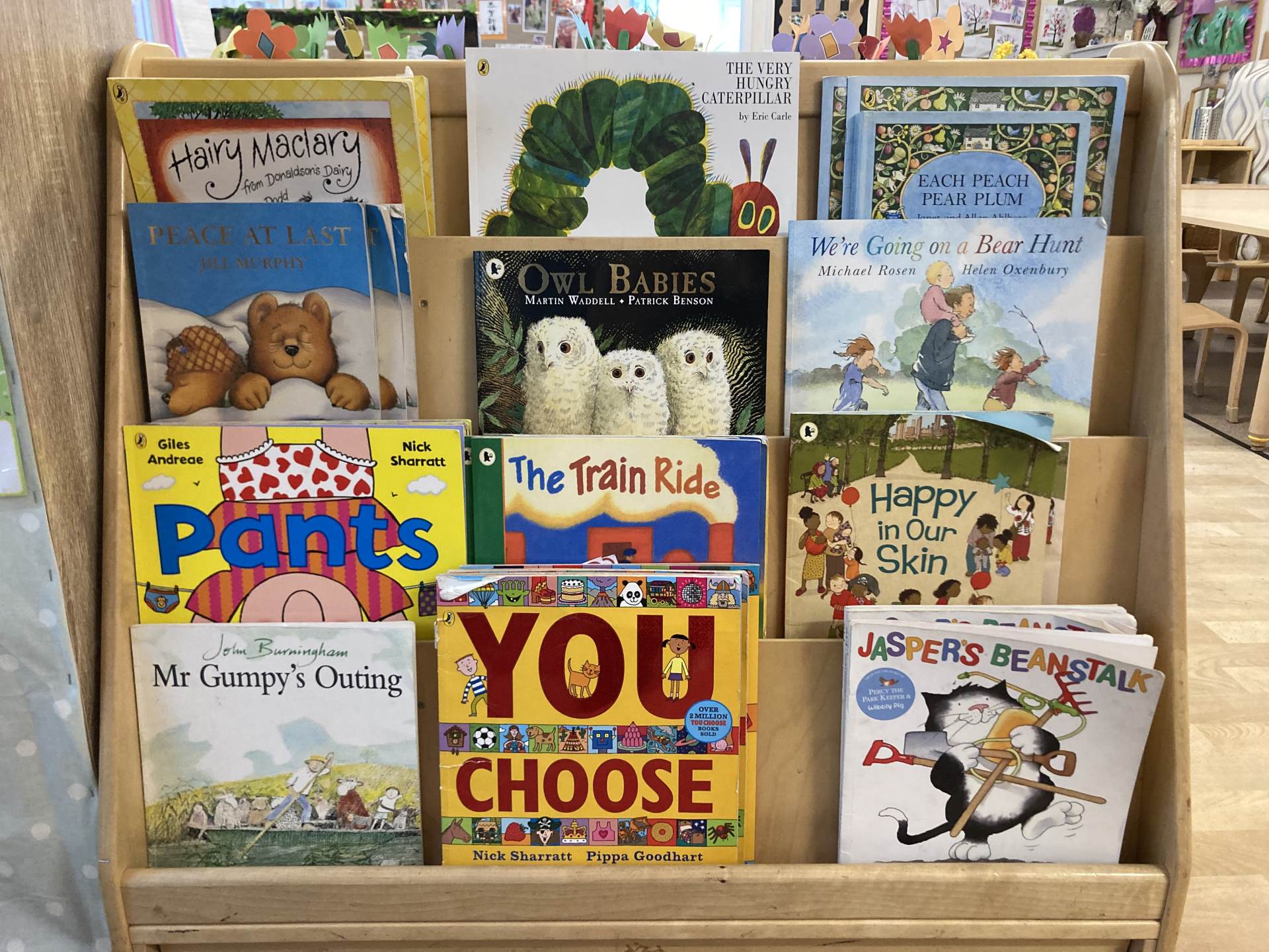 Picture of core books